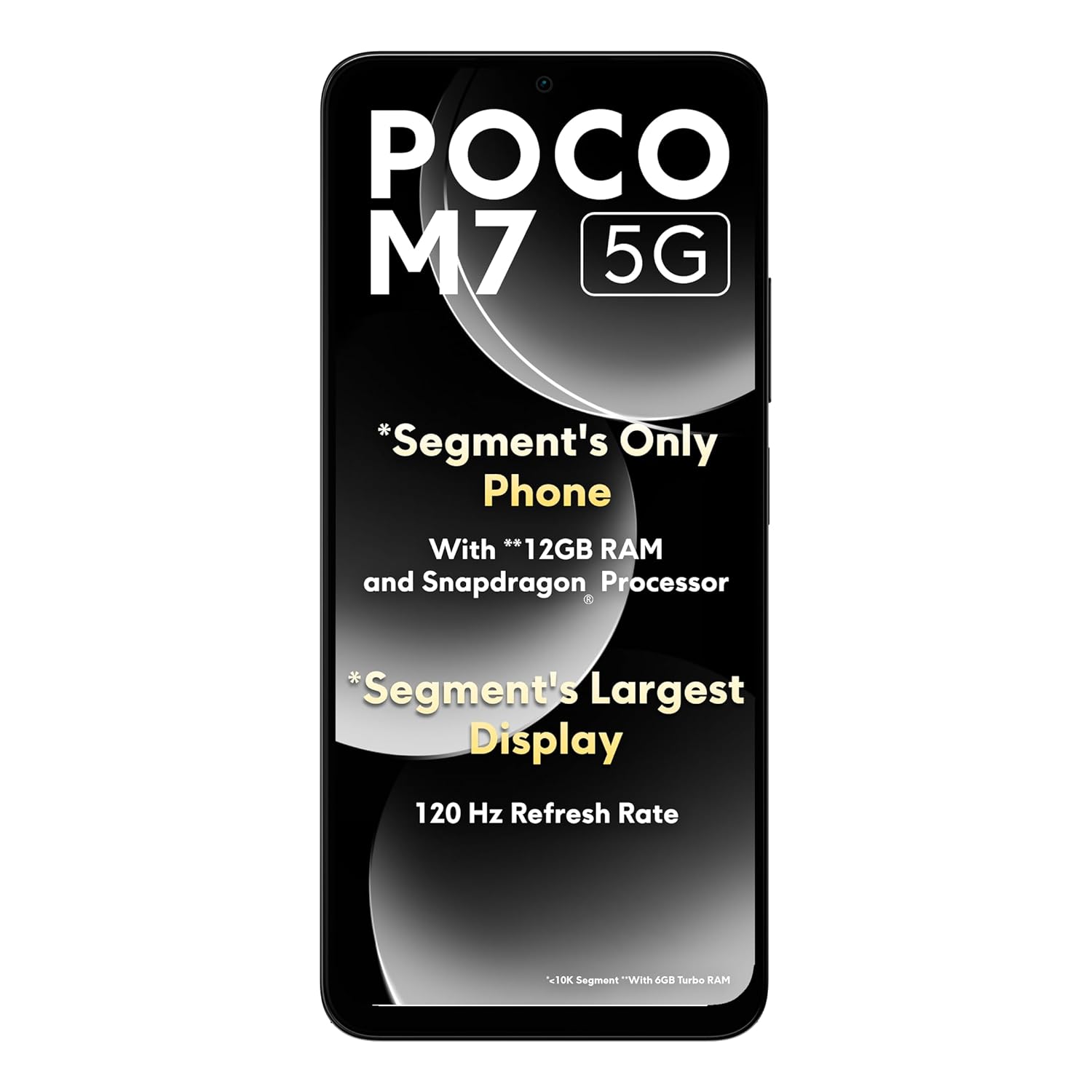 POCO M7 5G